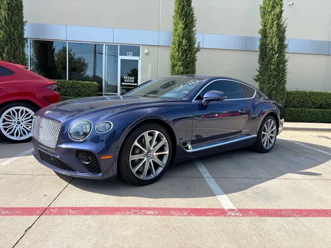 2020 Bentley Continental GT V8 Touring Specification Mulliner Range