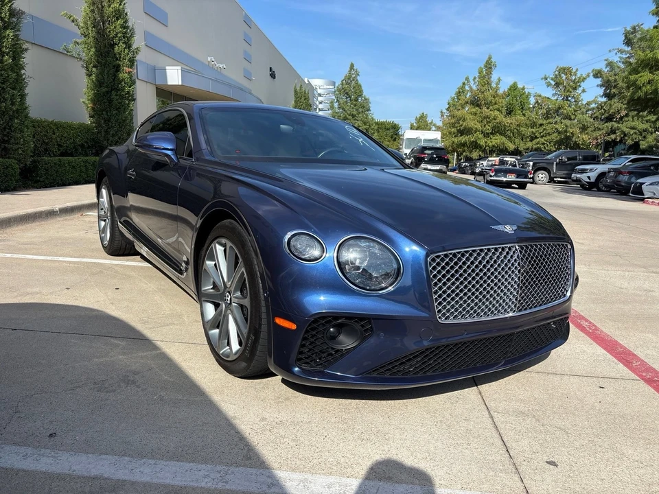 2020 Bentley Continental GT Mulliner 3rd Gen - Image 4 of 8