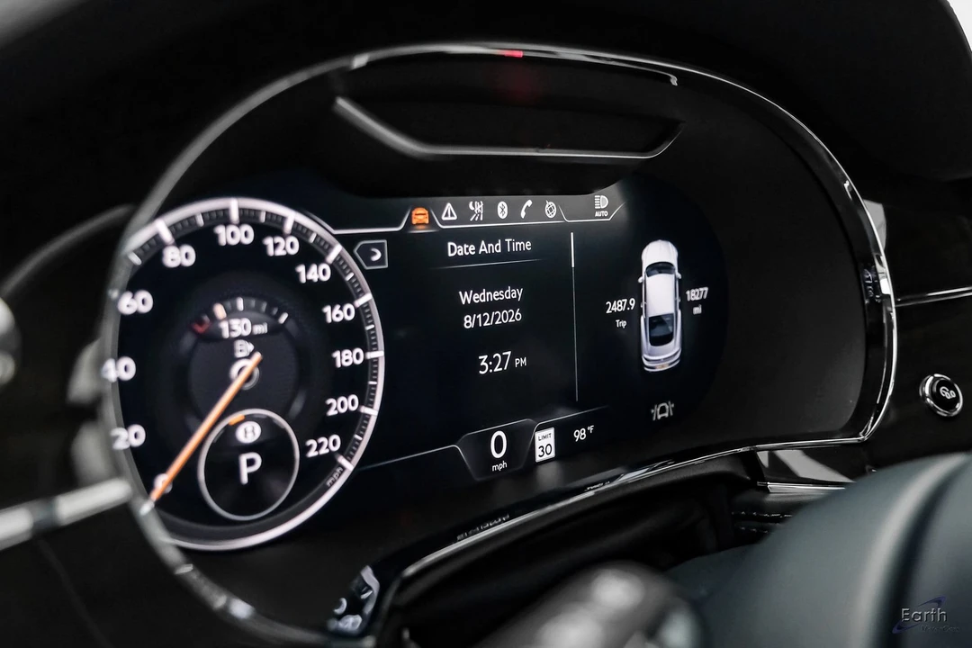 2020 Bentley Continental GT Mulliner 3rd Gen - Image 31 of 31