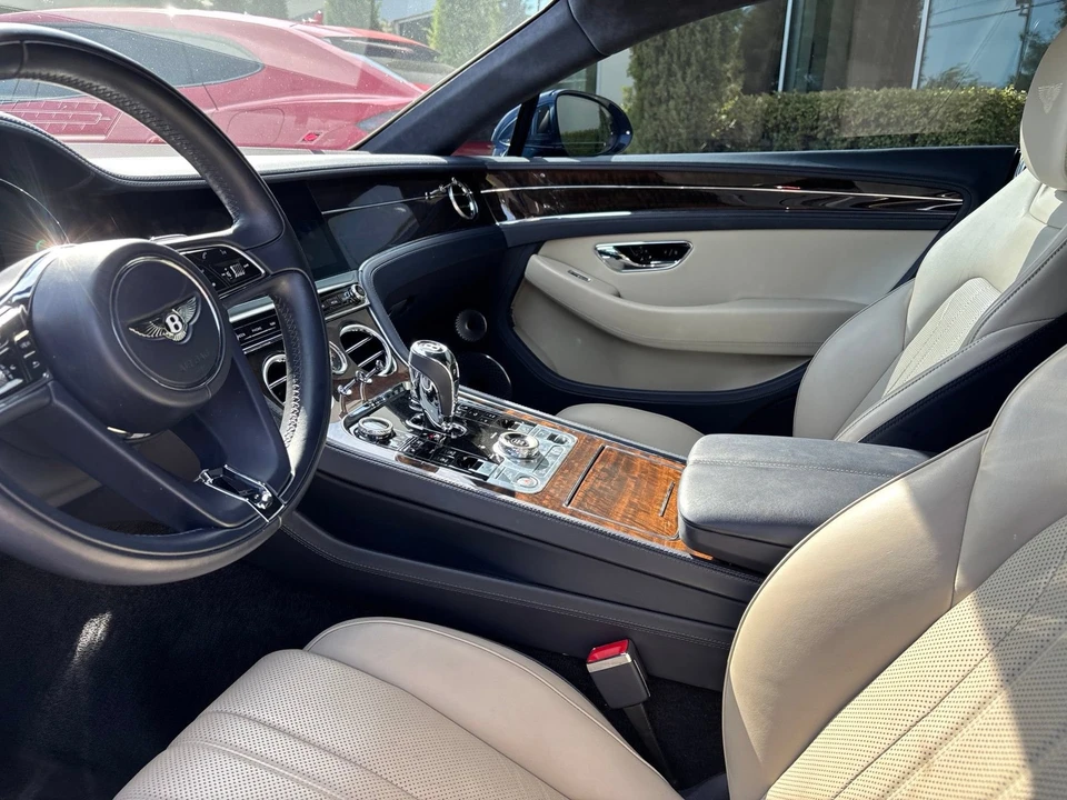 2020 Bentley Continental GT Mulliner 3rd Gen - Image 5 of 8