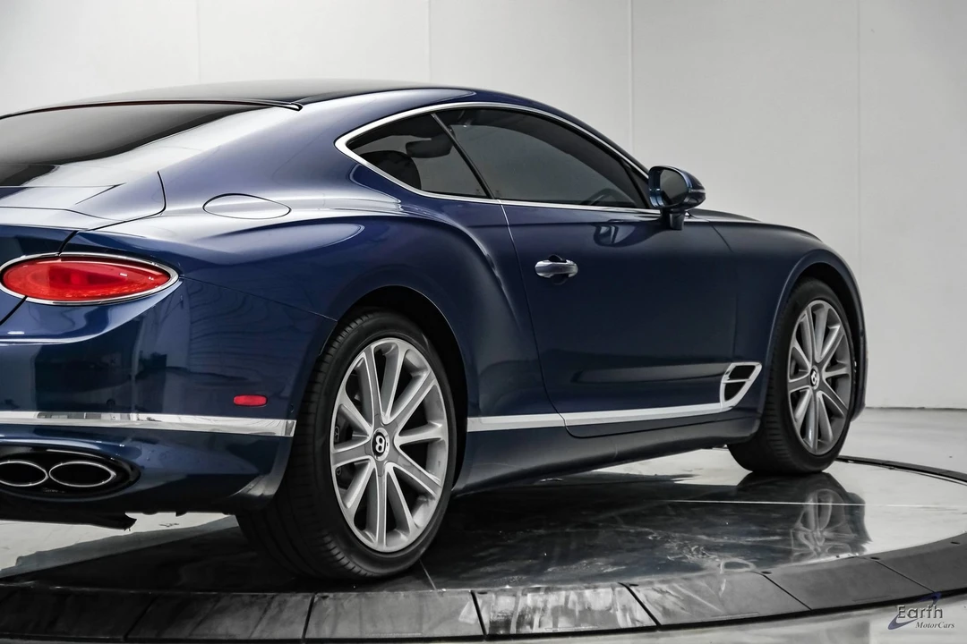 2020 Bentley Continental GT Mulliner 3rd Gen - Image 18 of 31