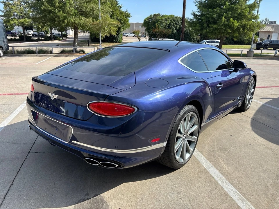 2020 Bentley Continental GT Mulliner 3rd Gen - Image 8 of 8