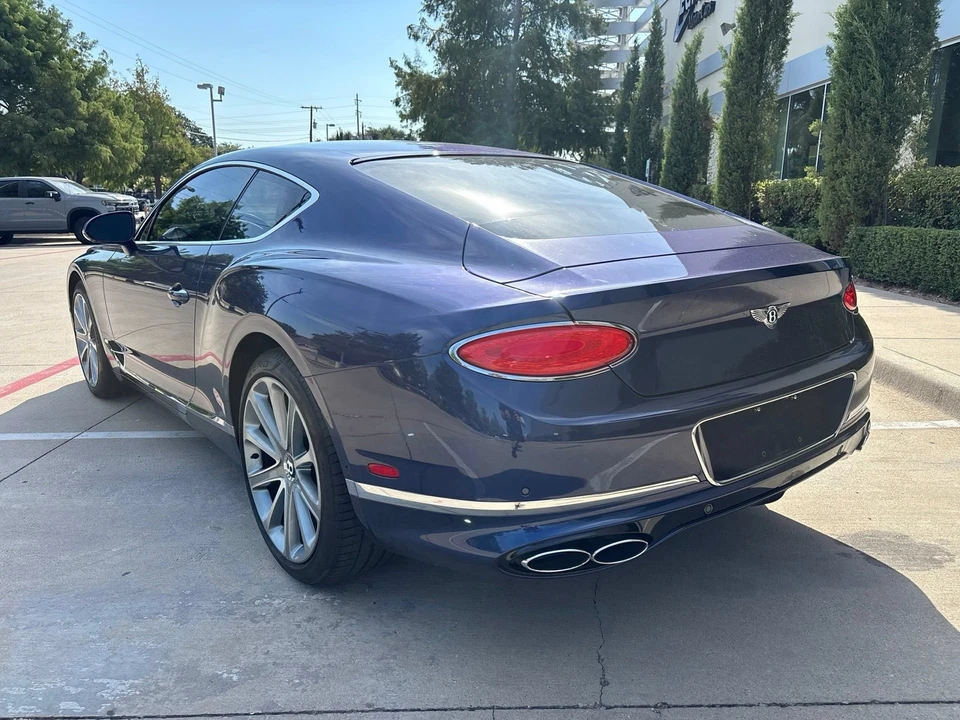 2020 Bentley Continental GT Mulliner 3rd Gen - Image 7 of 8