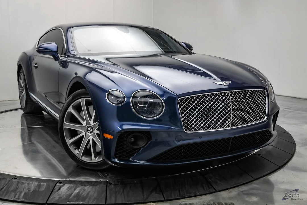2020 Bentley Continental GT Mulliner 3rd Gen - Image 23 of 31