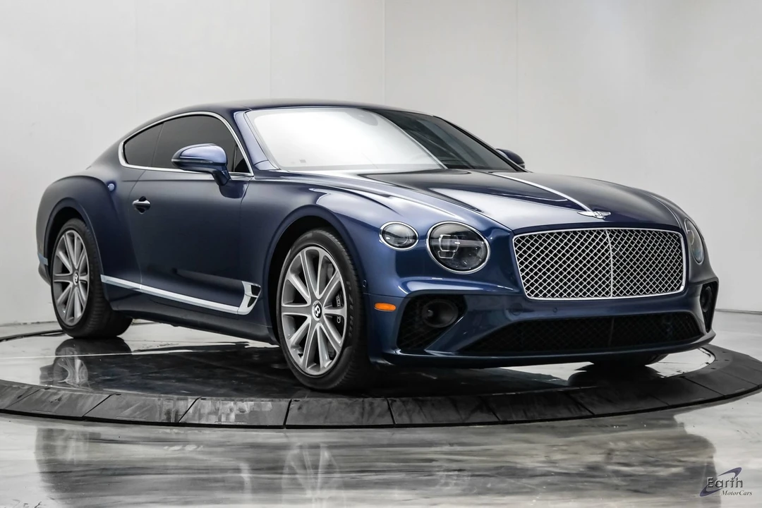 2020 Bentley Continental GT Mulliner 3rd Gen - Image 22 of 31
