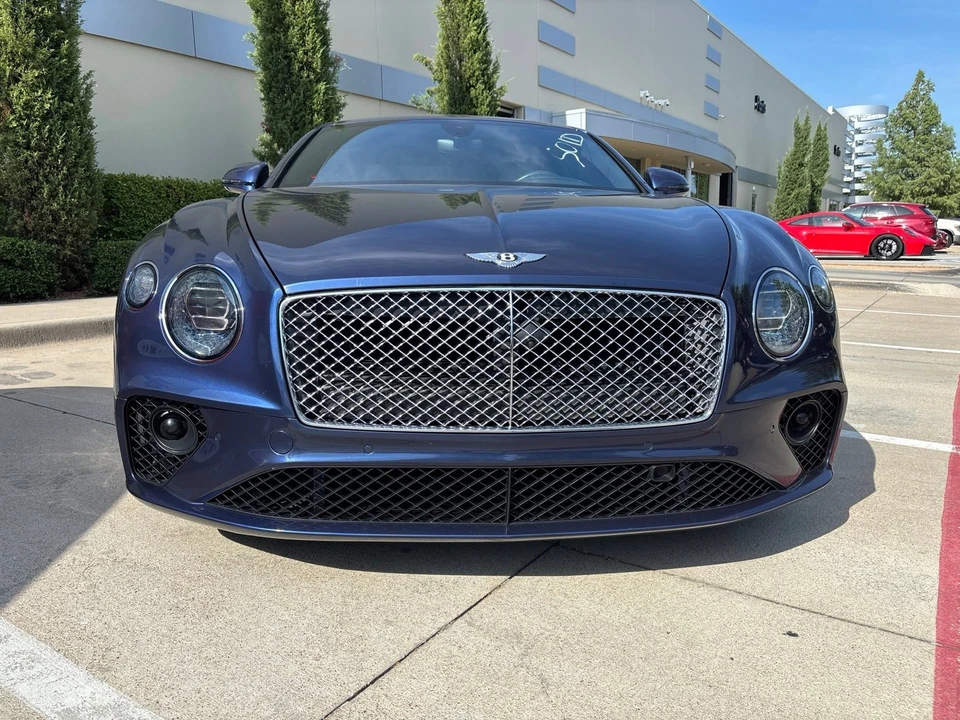 2020 Bentley Continental GT Mulliner 3rd Gen - Image 3 of 8
