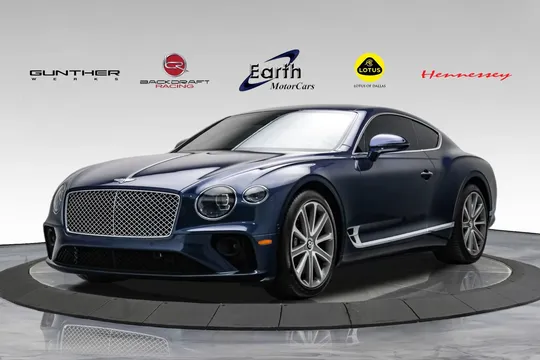 2020 Bentley Continental GT V8 Touring Specification Mulliner Range