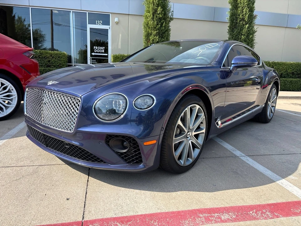 2020 Bentley Continental GT Mulliner 3rd Gen - Image 2 of 8