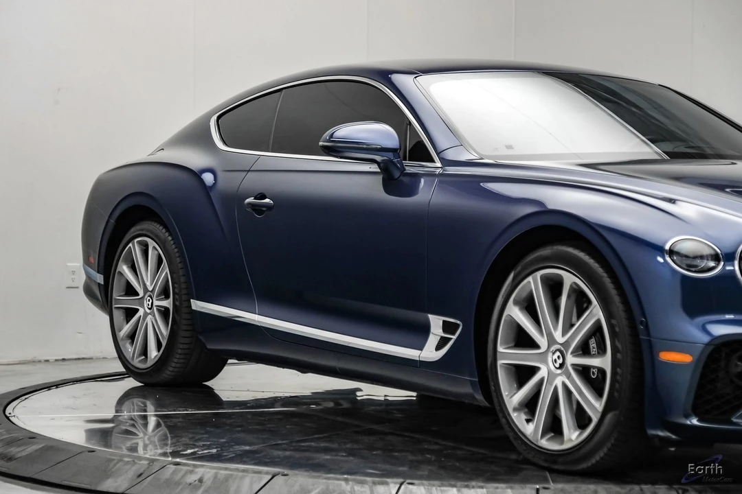 2020 Bentley Continental GT Mulliner 3rd Gen - Image 25 of 31