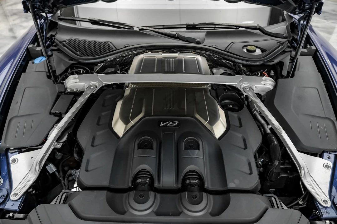 2020 Bentley Continental GT Mulliner 3rd Gen - Image 4 of 31