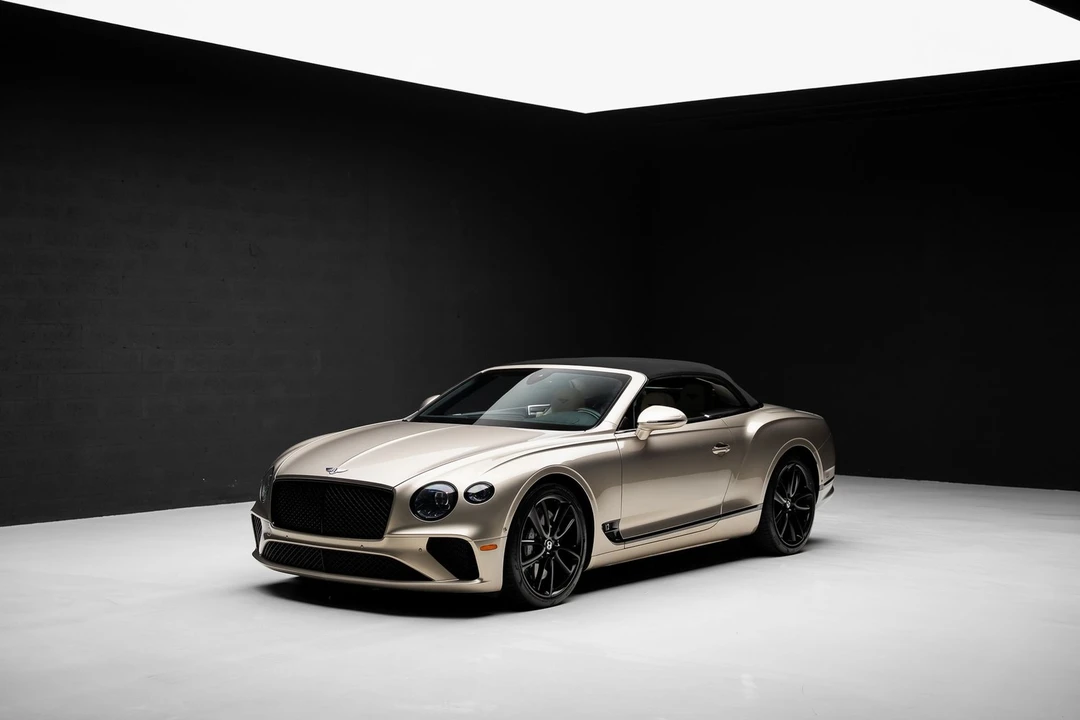 2020 Bentley Continental GT 3rd Gen - Image 4 of 31