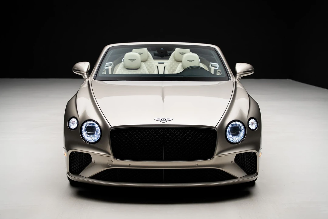 2020 Bentley Continental GT 3rd Gen - Image 8 of 31