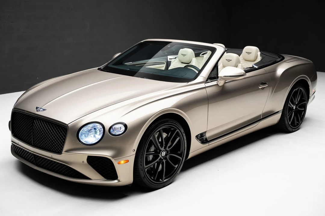 2020 Bentley Continental GT 3rd Gen - Image 7 of 31