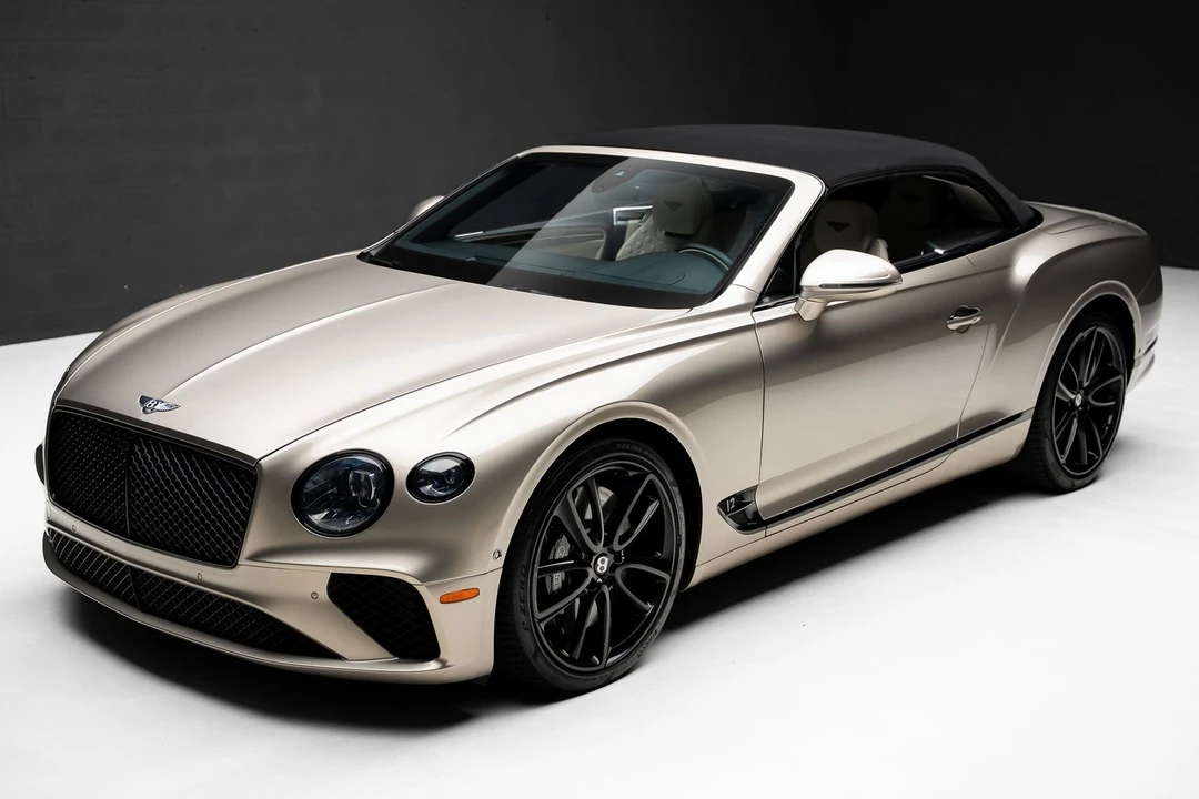 2020 Bentley Continental GT 3rd Gen - Image 5 of 31