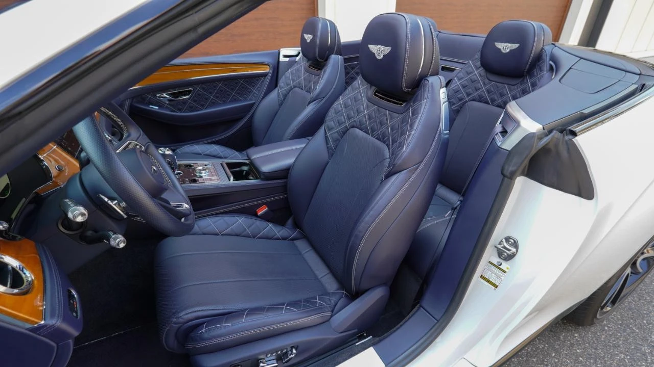 2020 Bentley Continental GT 3rd Gen - Image 13 of 31