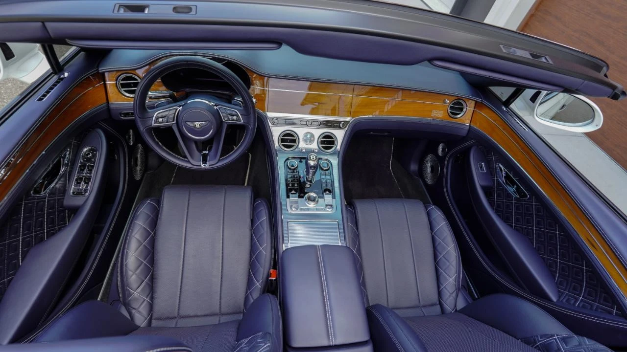 2020 Bentley Continental GT 3rd Gen - Image 12 of 31