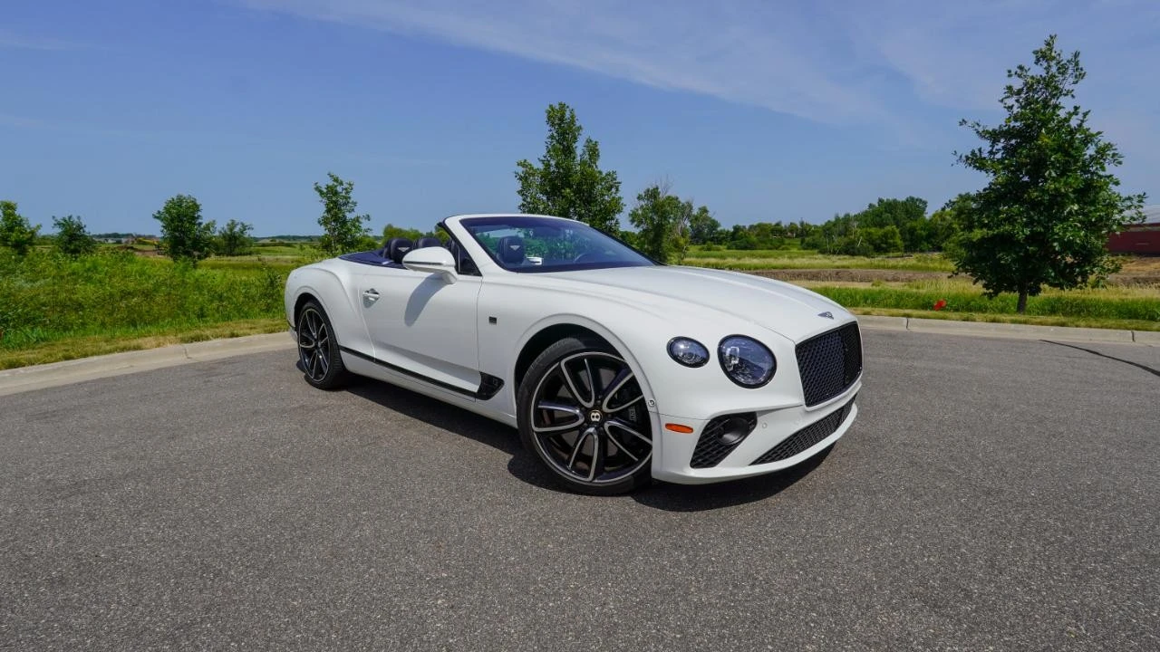 2020 Bentley Continental GT 3rd Gen - Image 4 of 31
