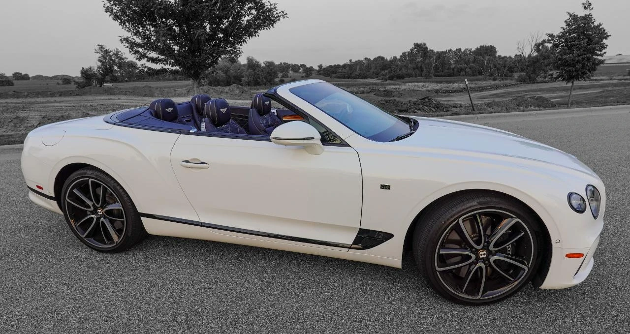 2020 Bentley Continental GT 3rd Gen - Image 2 of 31