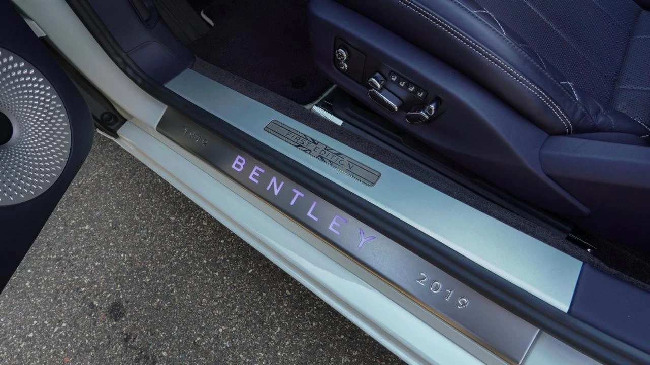 2020 Bentley Continental GT 3rd Gen - Image 31 of 31