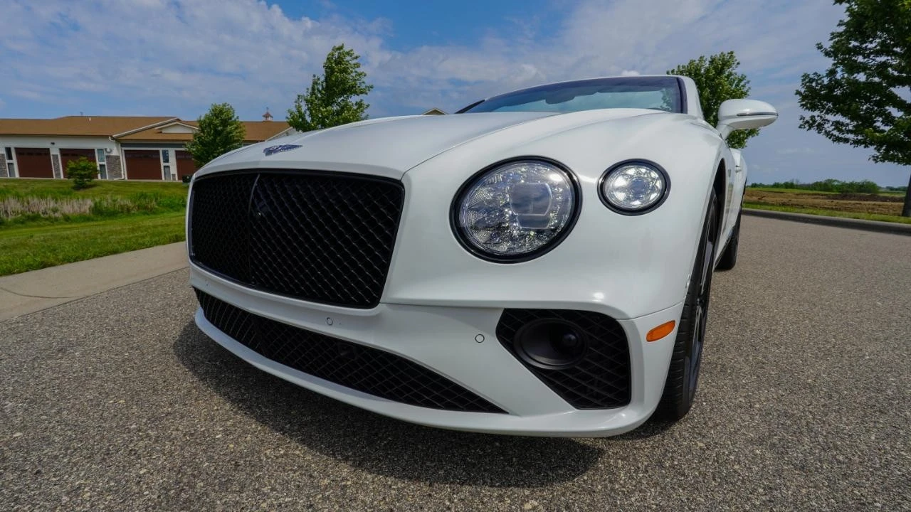 2020 Bentley Continental GT 3rd Gen - Image 27 of 31