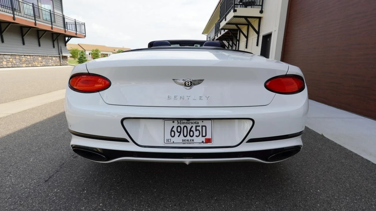 2020 Bentley Continental GT 3rd Gen - Image 21 of 31