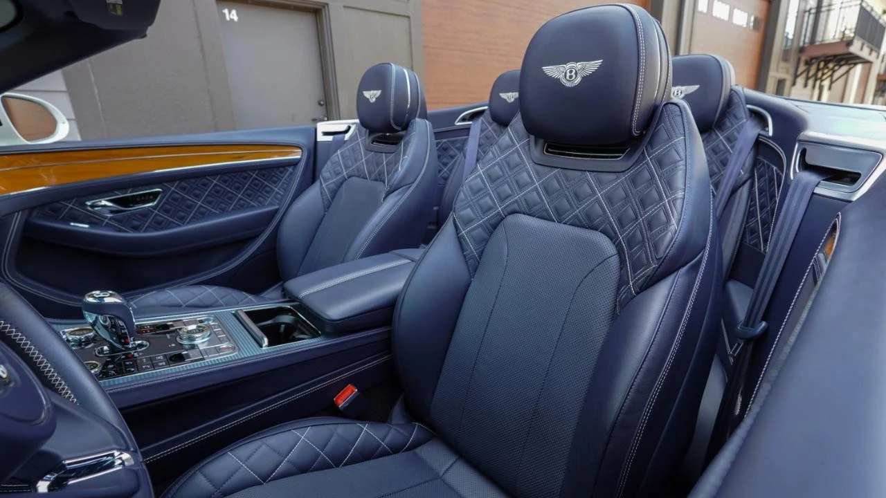 2020 Bentley Continental GT 3rd Gen - Image 14 of 31