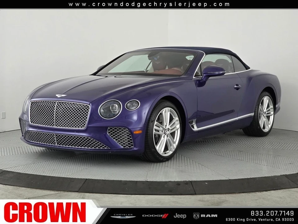 2020 Bentley Continental GT 3rd Gen - Image 15 of 21