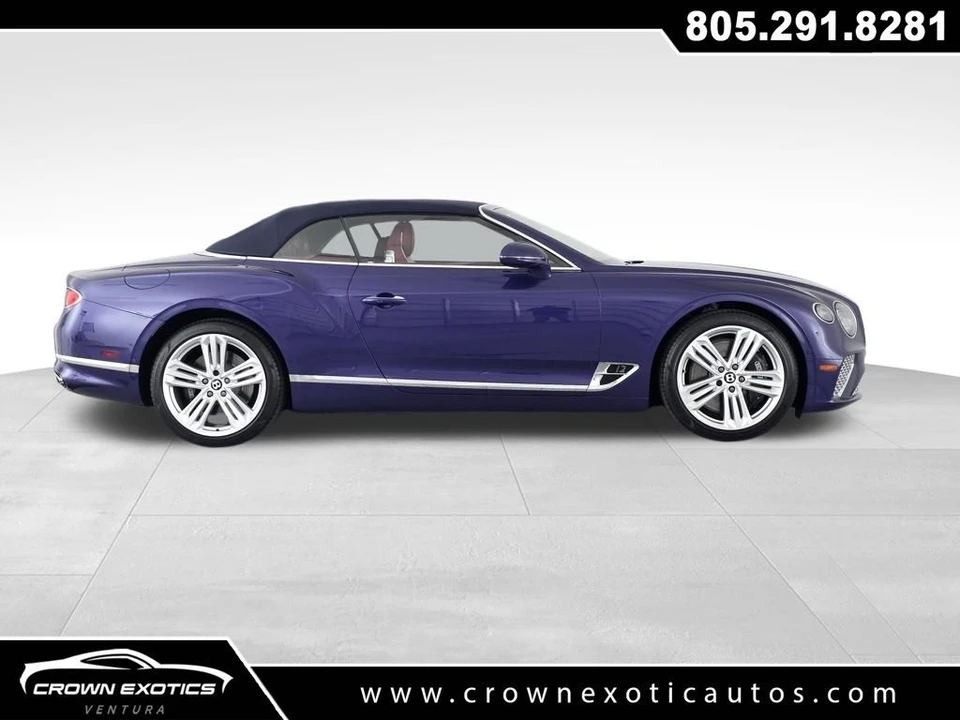2020 Bentley Continental GT 3rd Gen - Image 10 of 31