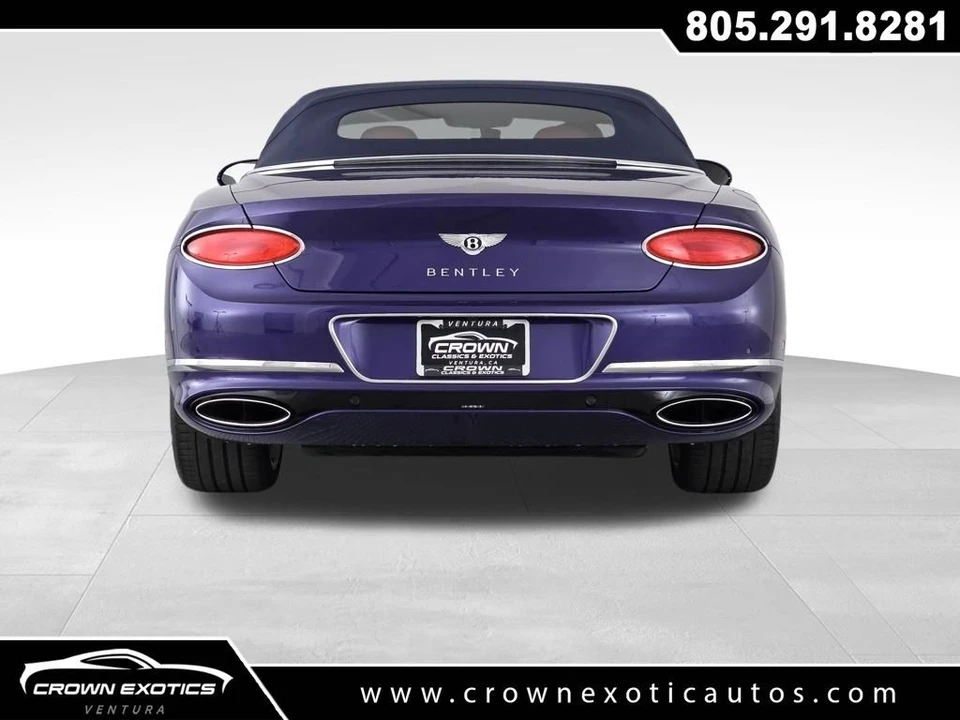 2020 Bentley Continental GT 3rd Gen - Image 12 of 31