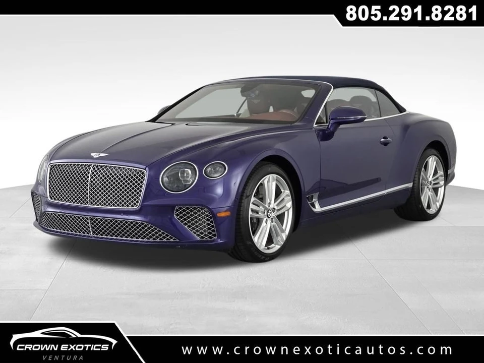 2020 Bentley Continental GT 3rd Gen - Image 15 of 31