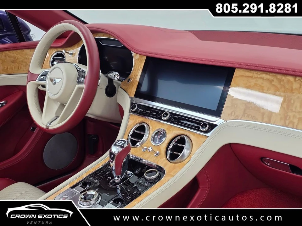 2020 Bentley Continental GT 3rd Gen - Image 20 of 31
