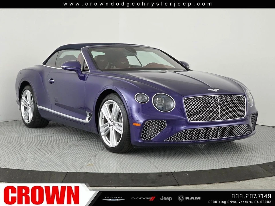 2020 Bentley Continental GT 3rd Gen - Image 2 of 21