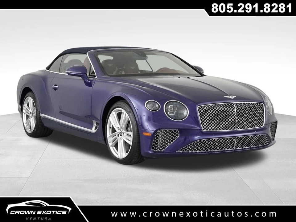 2020 Bentley Continental GT 3rd Gen - Image 2 of 31