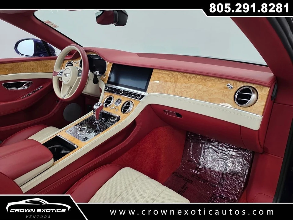 2020 Bentley Continental GT 3rd Gen - Image 21 of 31