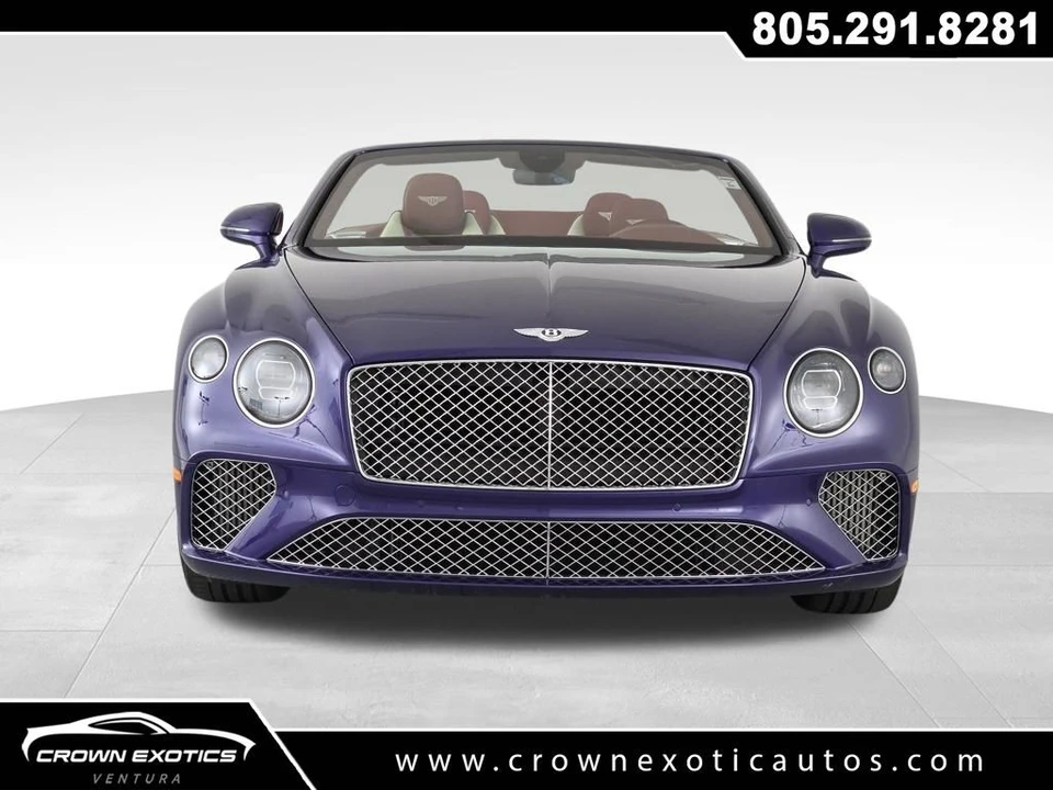 2020 Bentley Continental GT 3rd Gen - Image 3 of 31