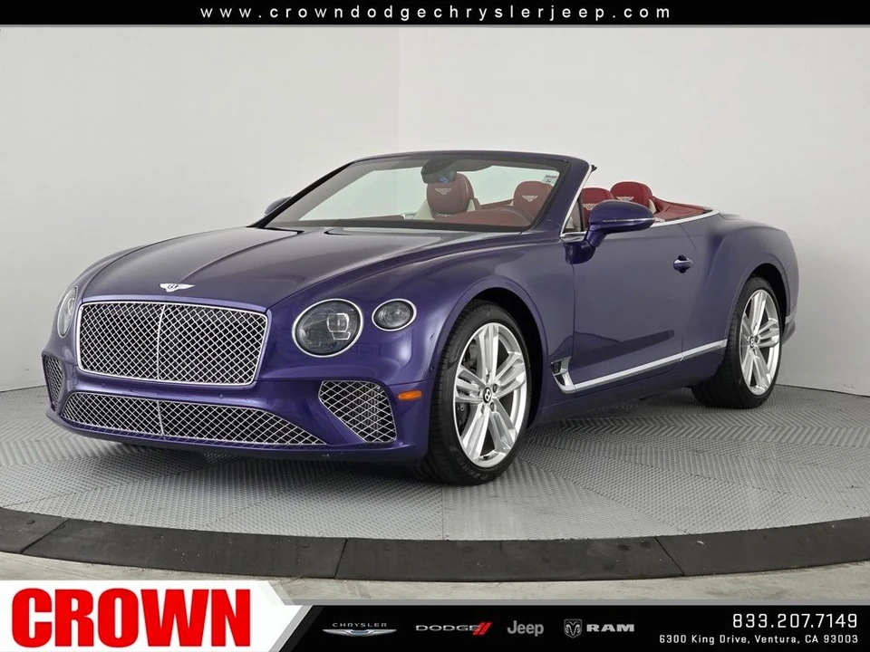 2020 Bentley Continental GT 3rd Gen - Image 4 of 21