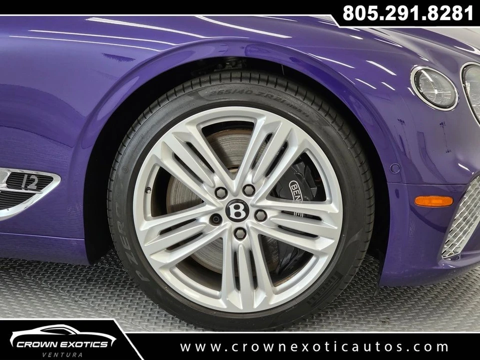 2020 Bentley Continental GT 3rd Gen - Image 16 of 31
