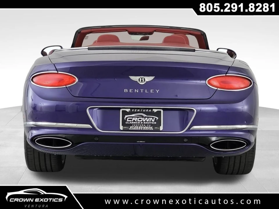 2020 Bentley Continental GT 3rd Gen - Image 7 of 31