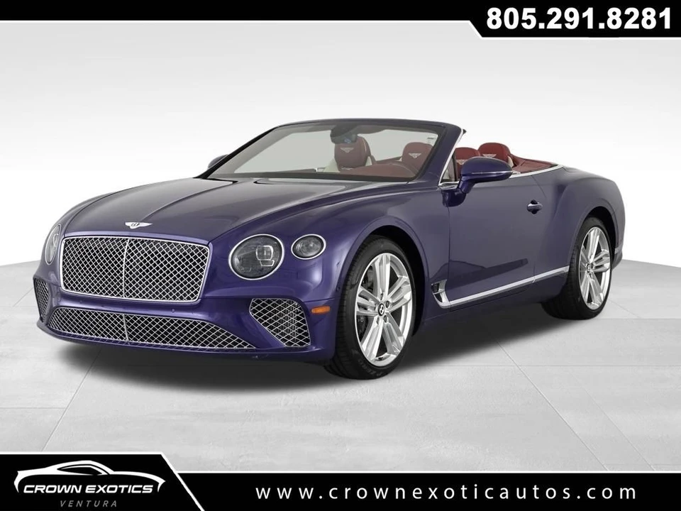 2020 Bentley Continental GT 3rd Gen - Image 4 of 31
