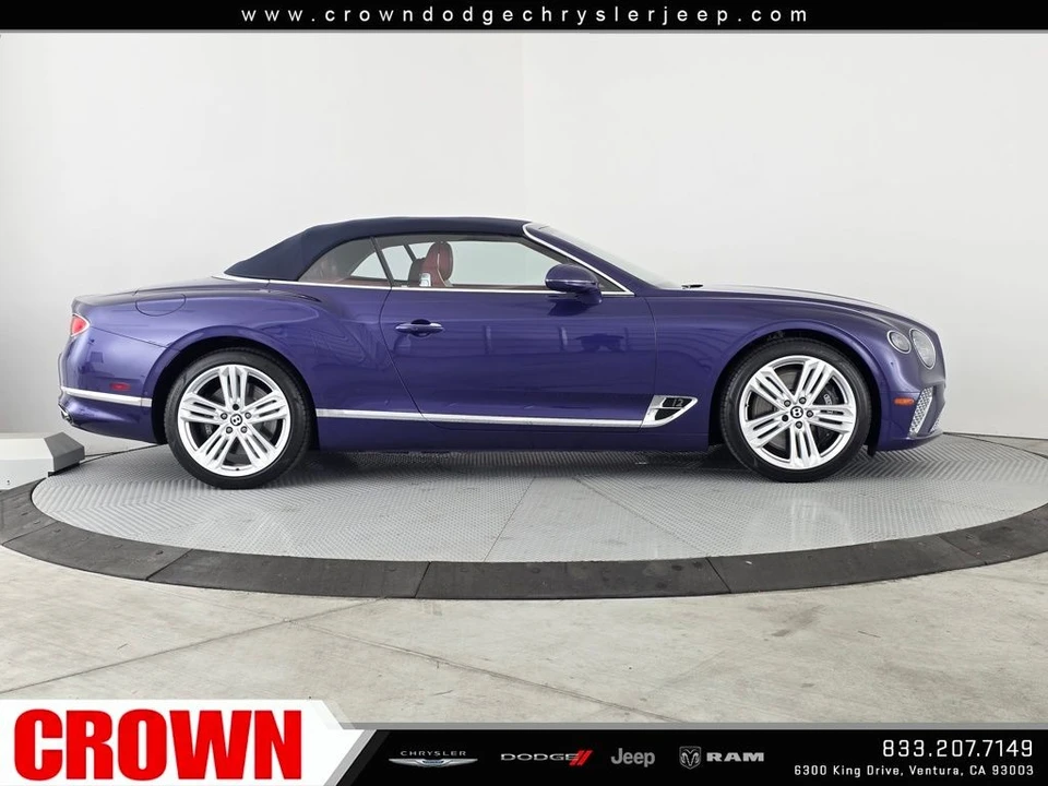 2020 Bentley Continental GT 3rd Gen - Image 10 of 21