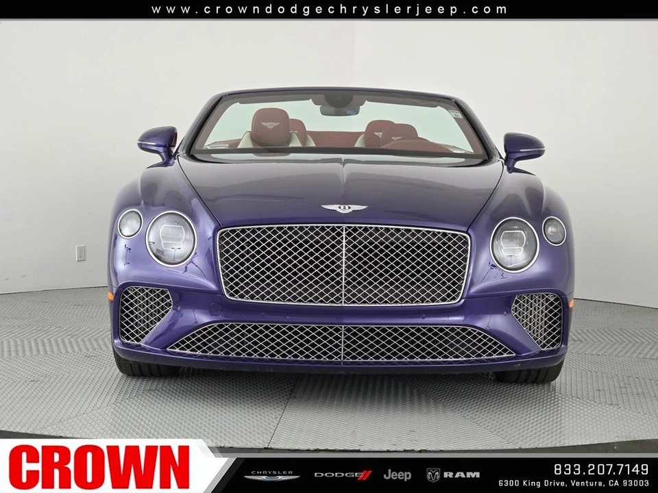 2020 Bentley Continental GT 3rd Gen - Image 3 of 21