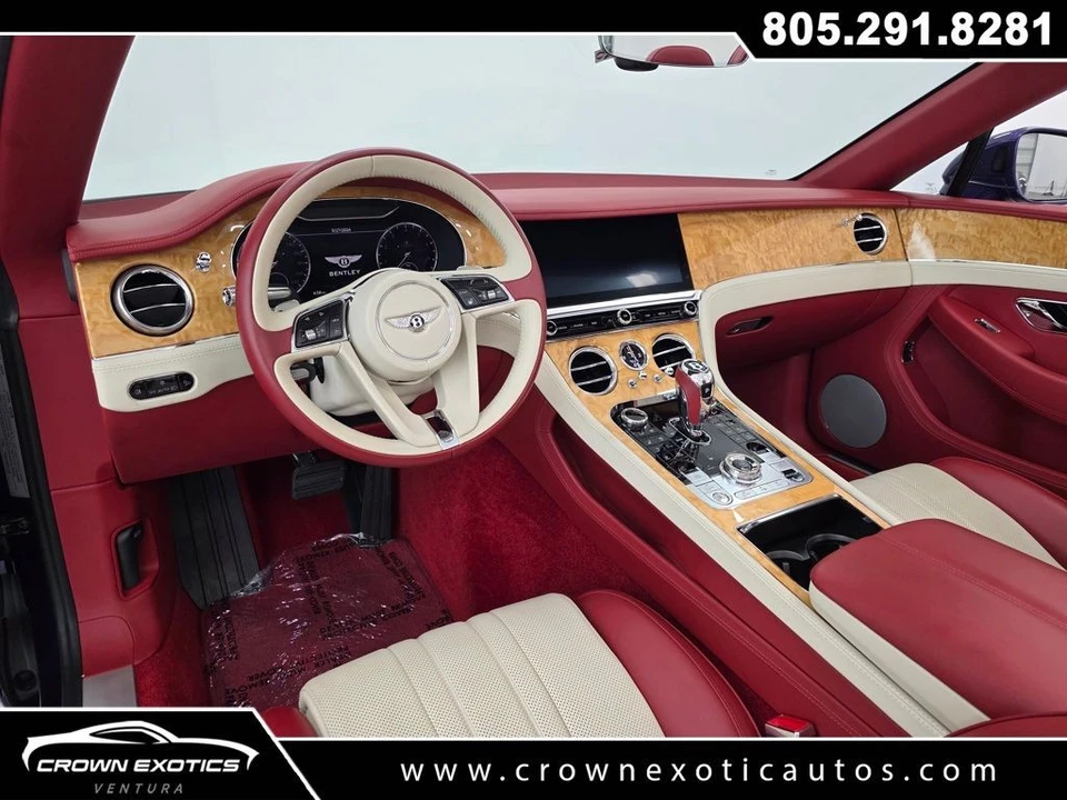 2020 Bentley Continental GT 3rd Gen - Image 27 of 31