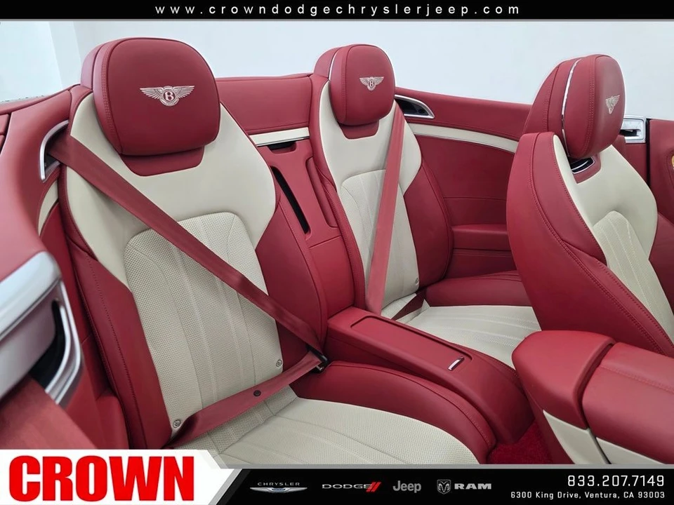 2020 Bentley Continental GT 3rd Gen - Image 18 of 21