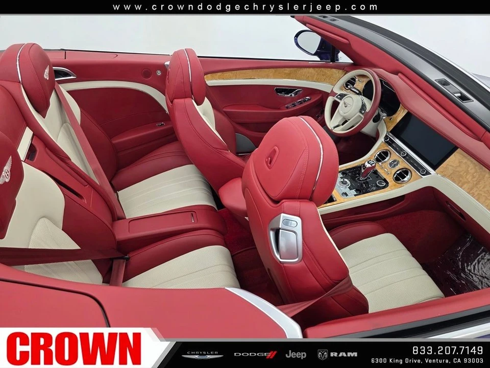 2020 Bentley Continental GT 3rd Gen - Image 17 of 21