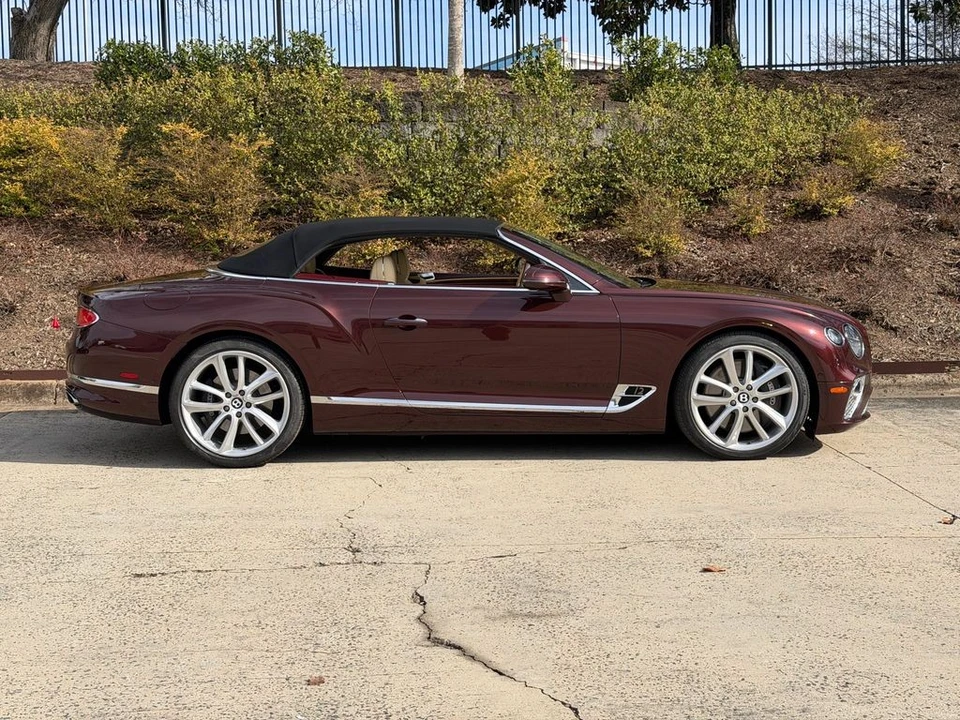 2020 Bentley Continental GT 3rd Gen - Image 8 of 12