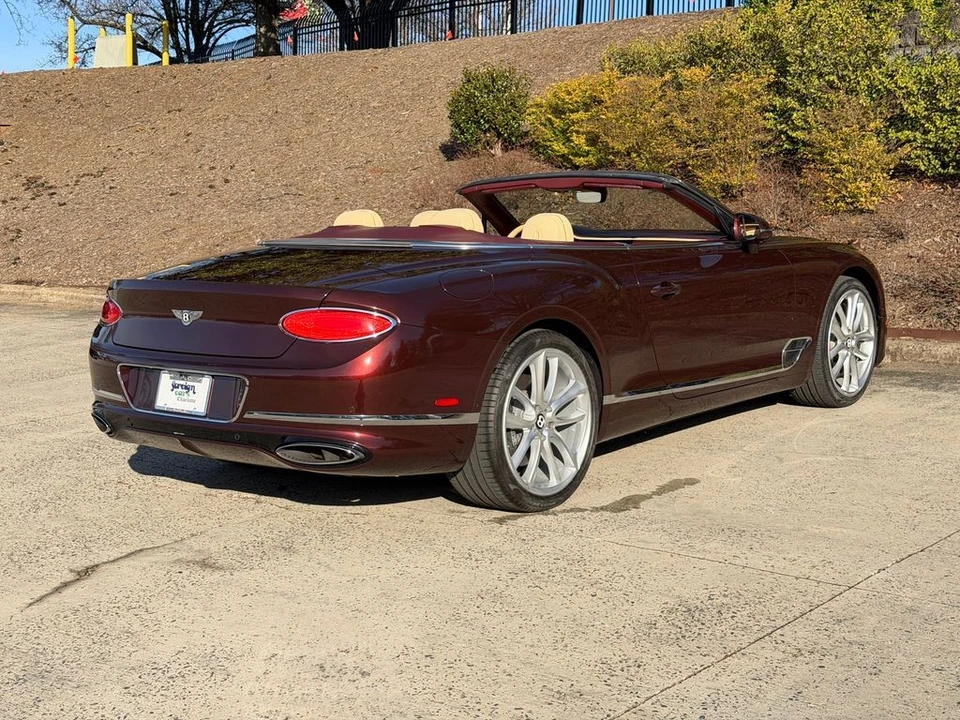 2020 Bentley Continental GT 3rd Gen - Image 9 of 12