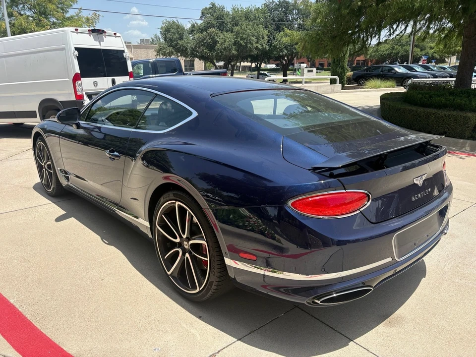 2020 Bentley Continental GT 3rd Gen - Image 6 of 8