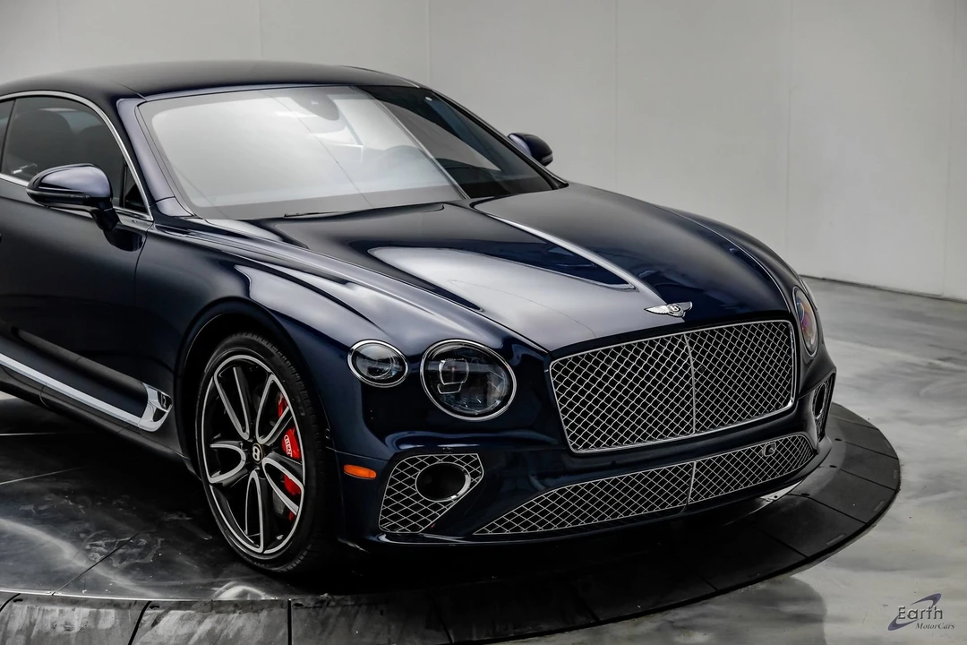 2020 Bentley Continental GT 3rd Gen - Image 31 of 31