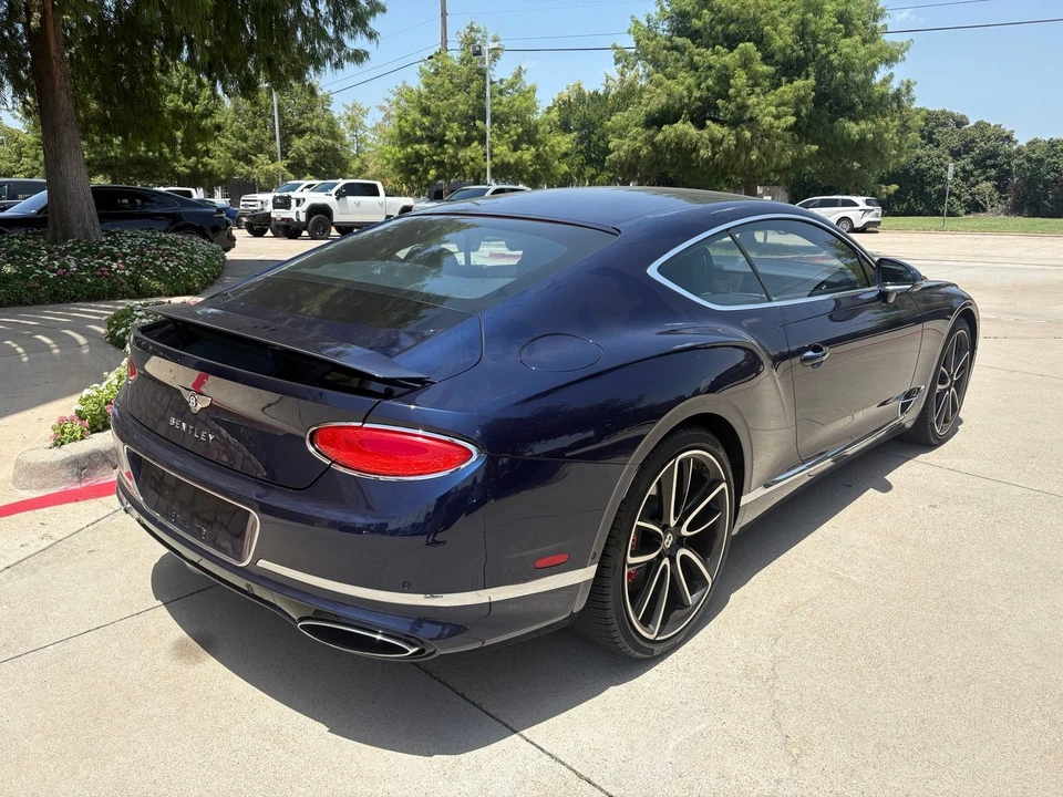 2020 Bentley Continental GT 3rd Gen - Image 4 of 8
