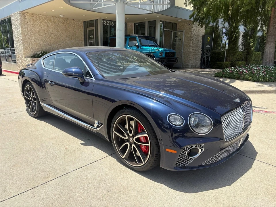 2020 Bentley Continental GT 3rd Gen - Image 3 of 8